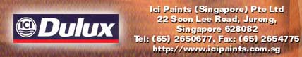 ICI Dulux